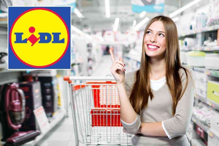Lidl sbanca il settore tech con l'accessorio che tutti vogliono