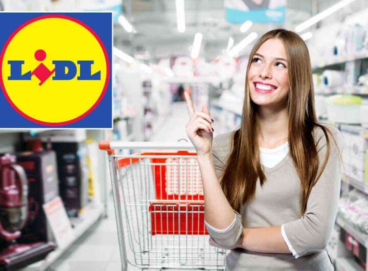 Lidl sbanca il settore tech con l'accessorio che tutti vogliono