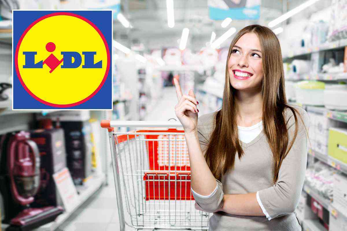 Lidl sbanca il settore tech con l'accessorio che tutti vogliono