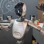 R1, il robot di Jack Ma