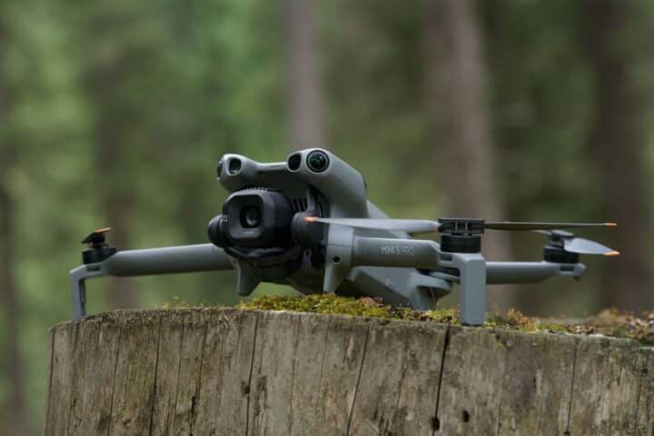 DJI Mini 5 Pro ufficiale