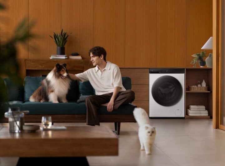 Xiaomi Mijia Front Load Washer Dryer Pro