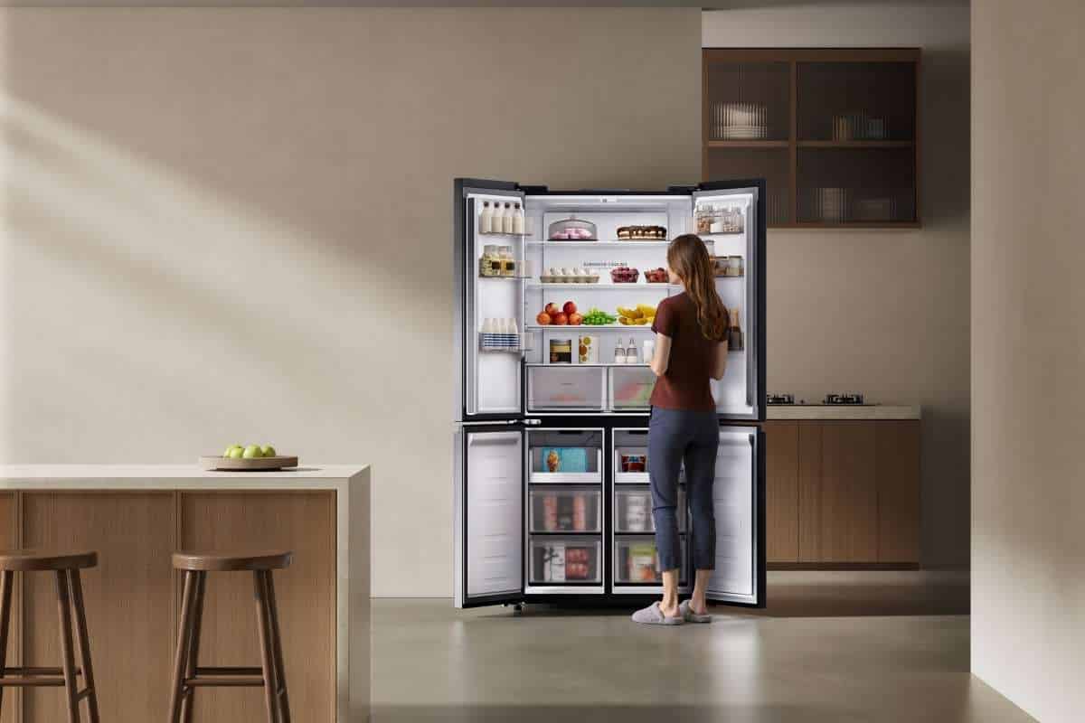 Xiaomi Mijia Refrigerator Cross Door 502L