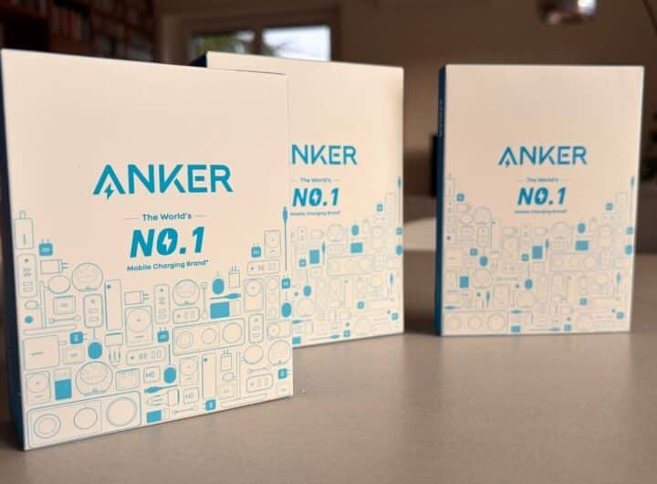 Anker Nano