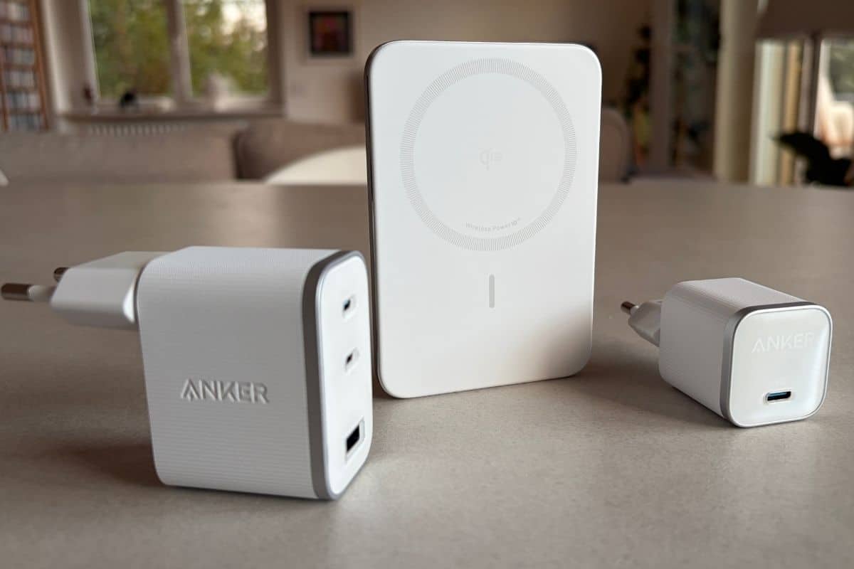 Anker Nano