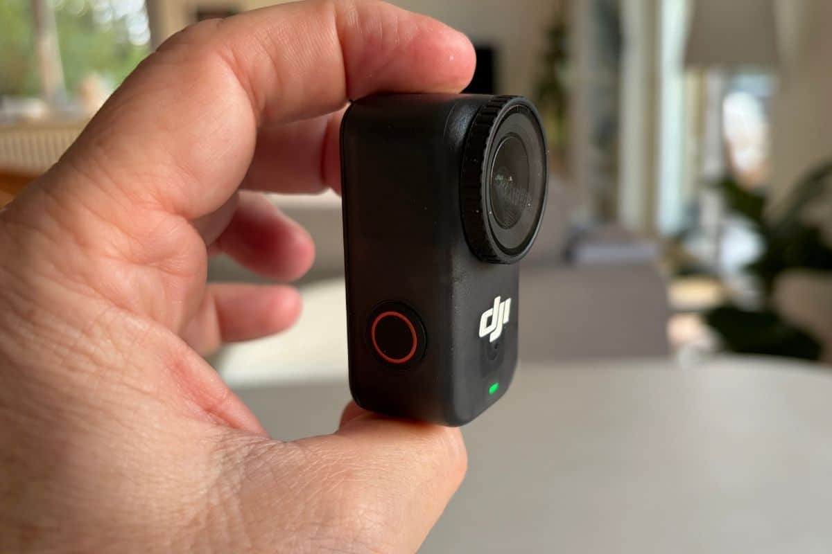 DJI Osmo Nano