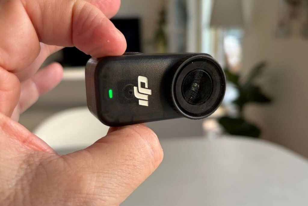DJI Osmo Nano