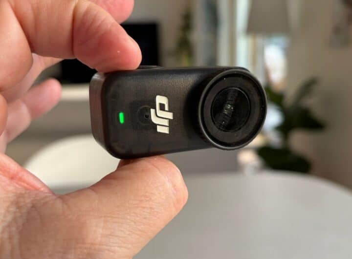 DJI Osmo Nano