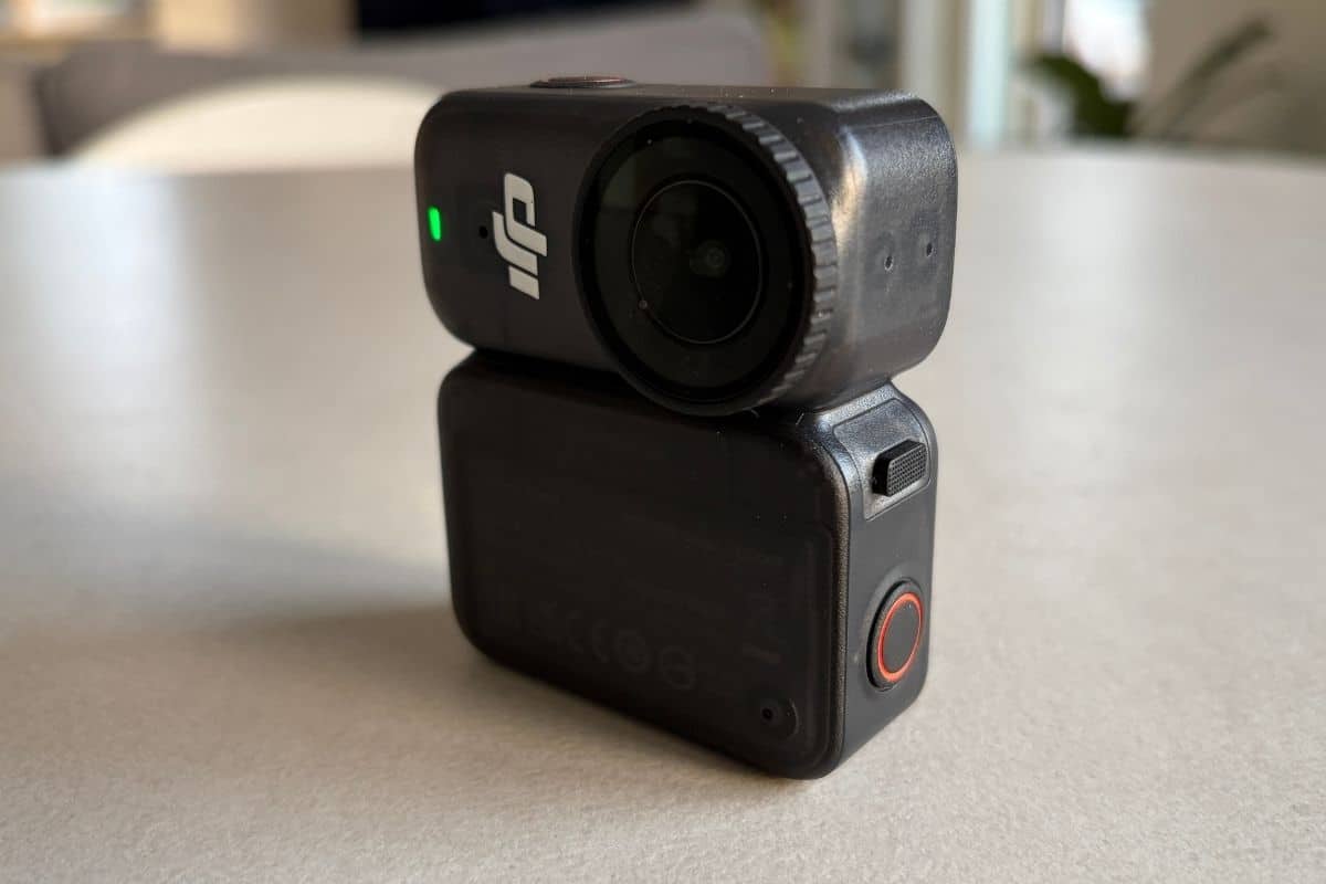 DJI Osmo Nano