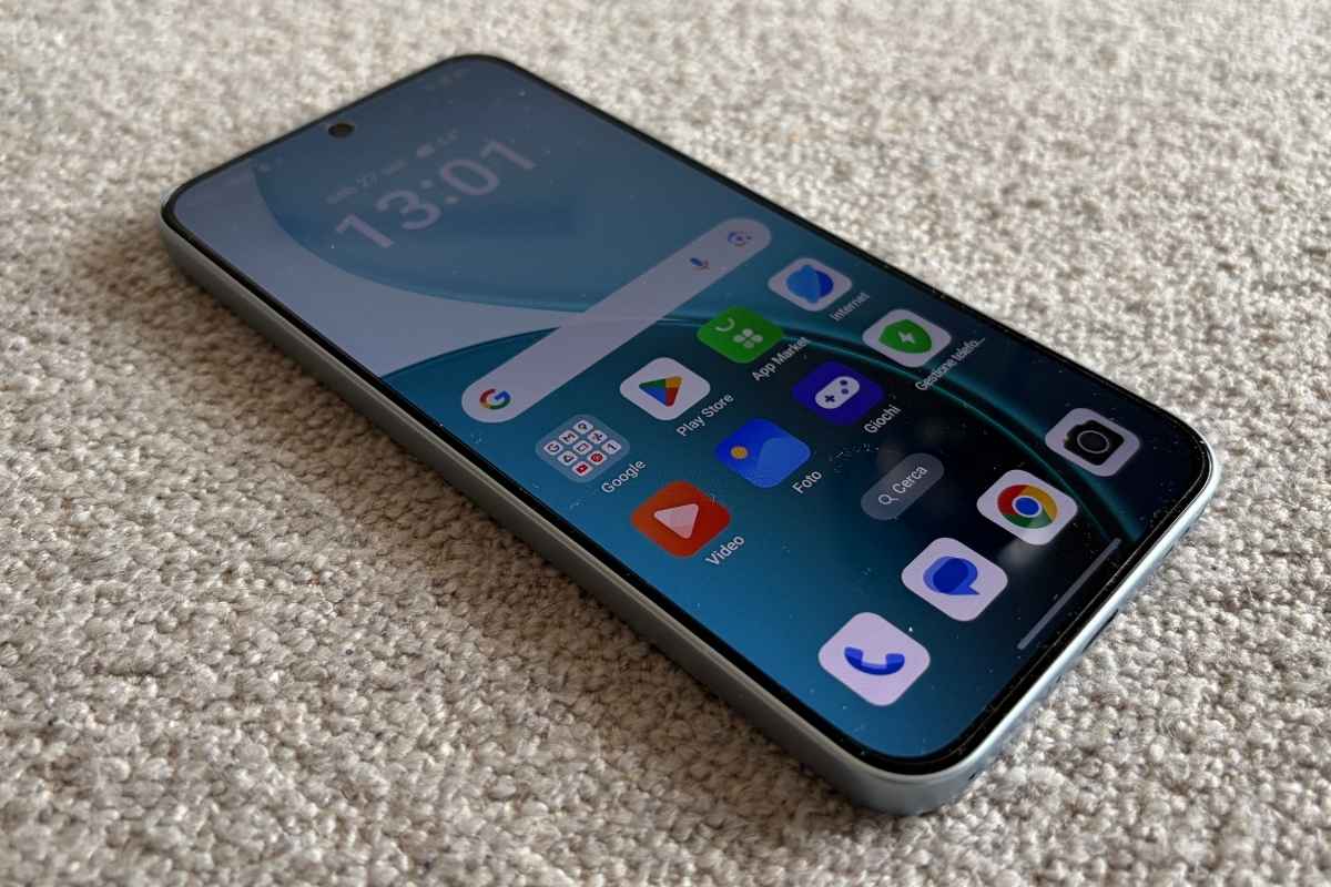 OPPO Reno14 FS