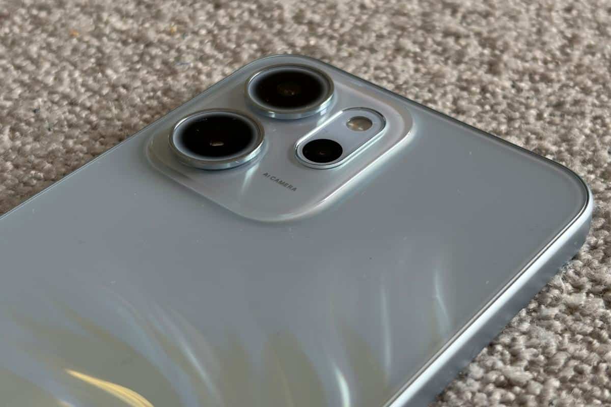 OPPO Reno14 FS