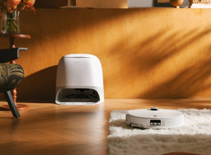 IFA 2025: Roborock presenta Qrevo Curv 2 Pro, il robot aspirapolvere che si alza e si abbassa