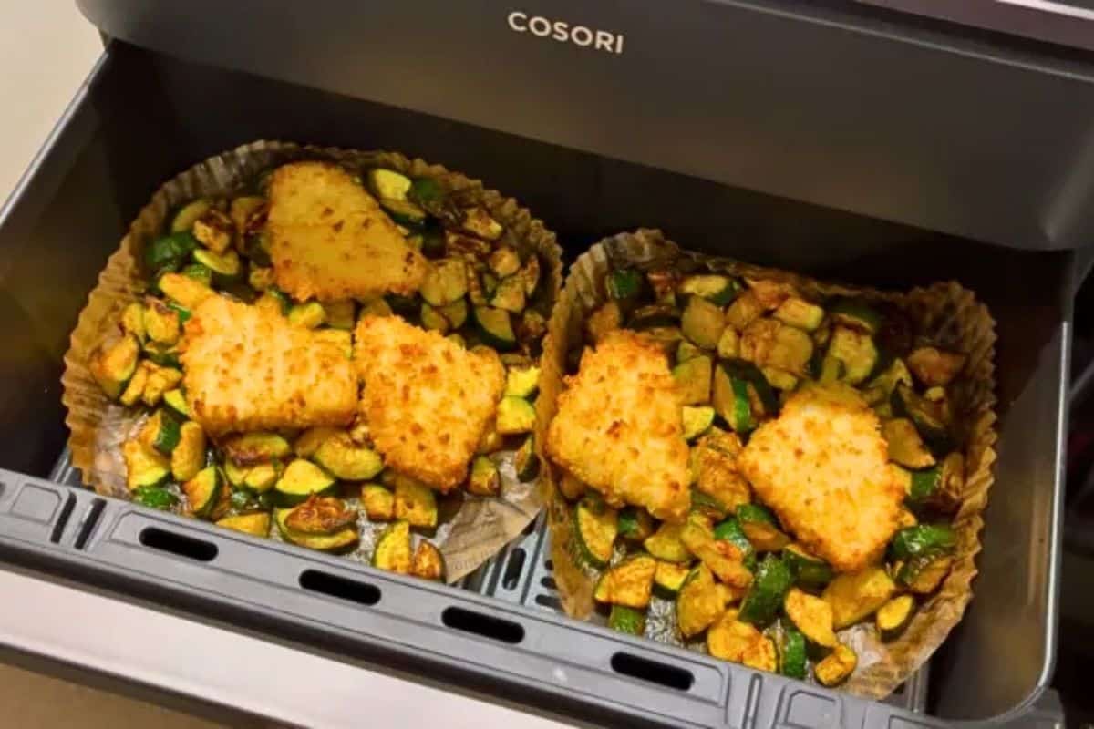 Recensione Cosori Dual Blaze TwinFry: prova