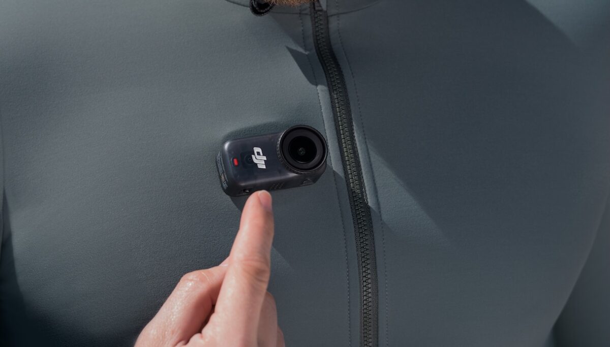 DJI Osmo Nano