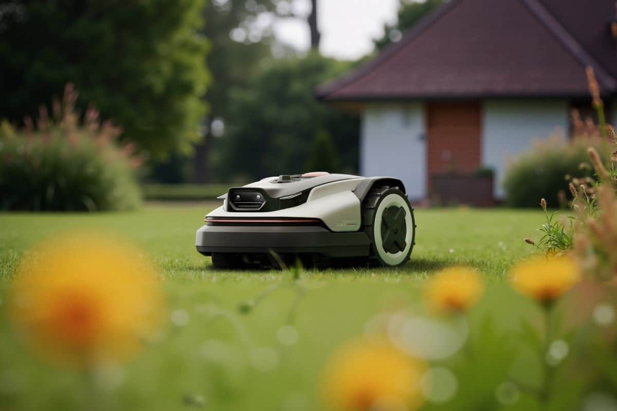 Roborock debutta nel mondo outdoor con i nuovi robot tosaerba RockMow e RockNeo
