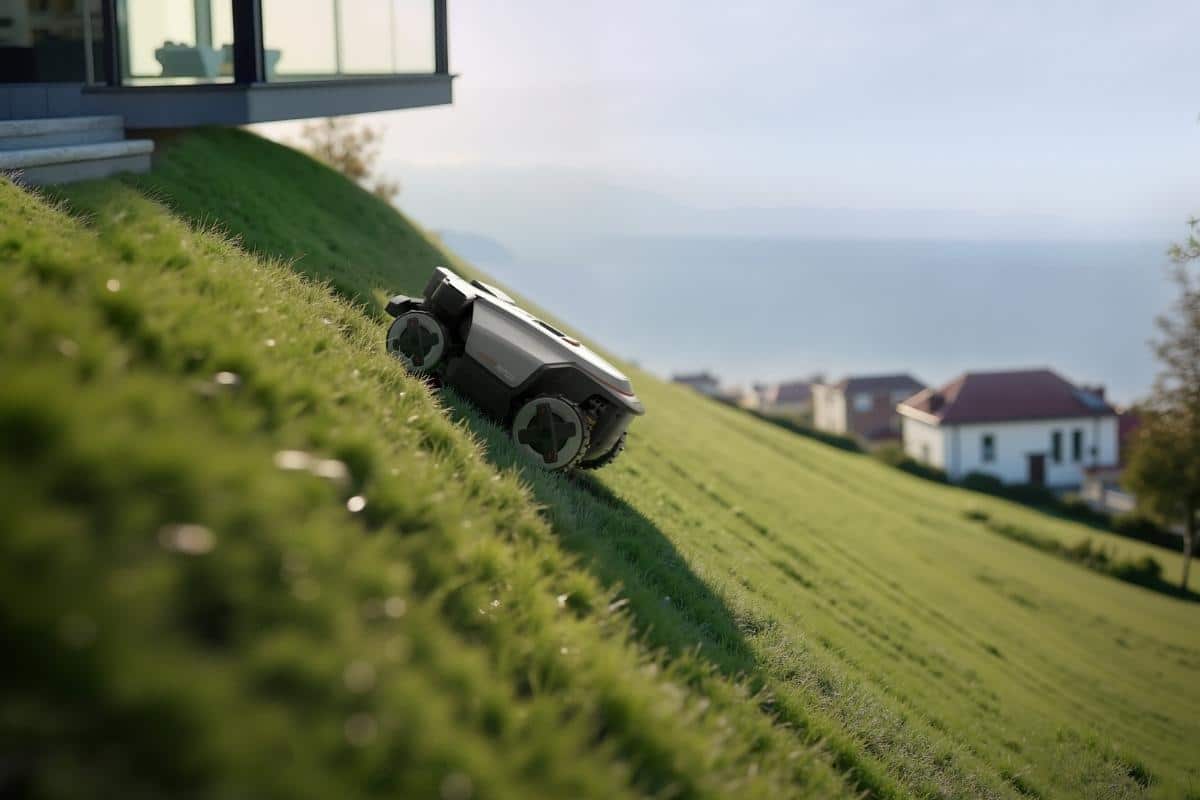 Roborock debutta nel mondo outdoor con i nuovi robot tosaerba RockMow e RockNeo