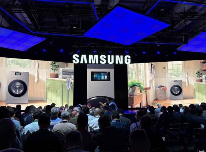 Samsung a IFA 2025 - copertina