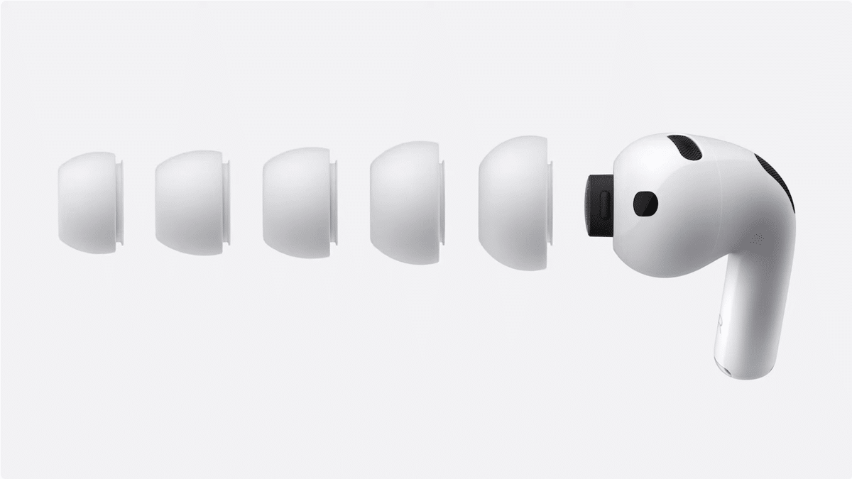 AirPods Pro 3