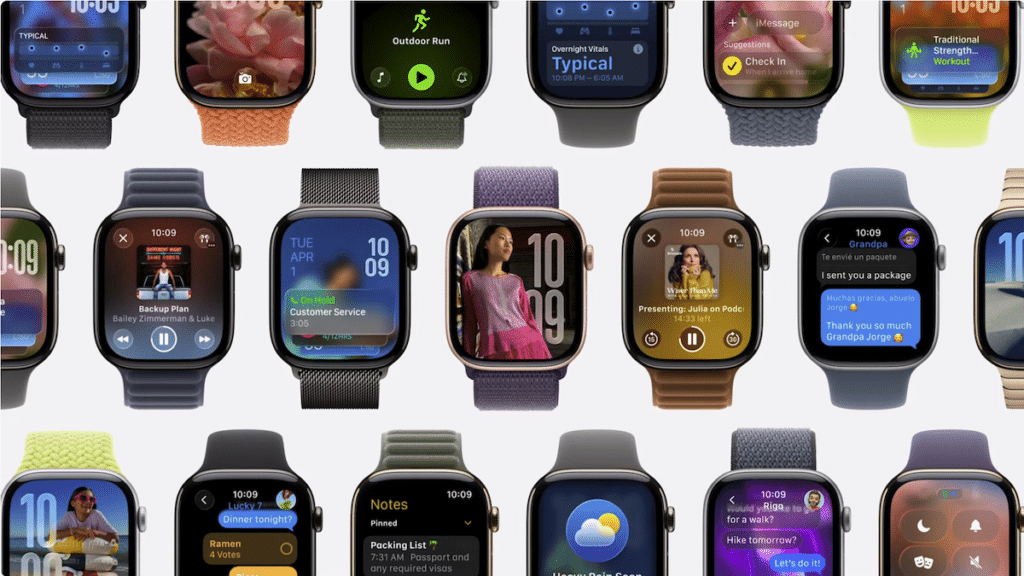 Apple Watch Series 11