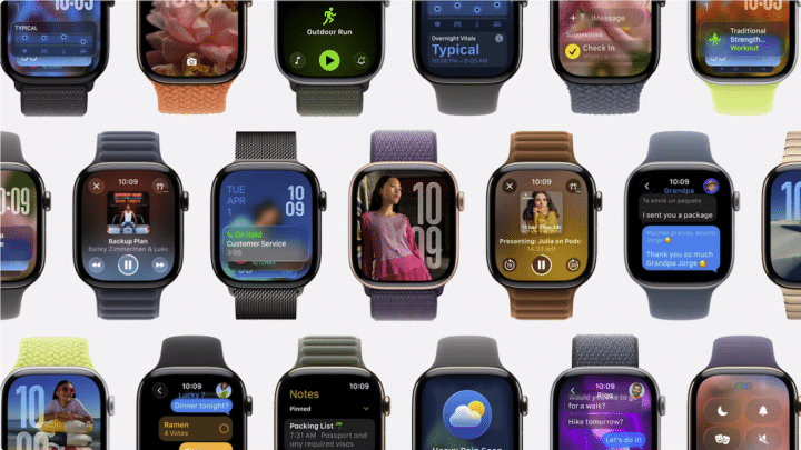 Apple Watch Series 11