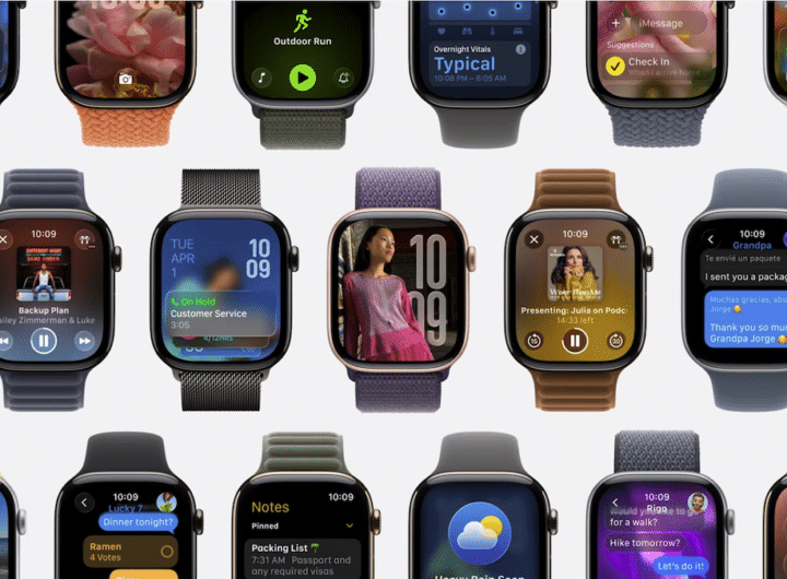Apple Watch Series 11