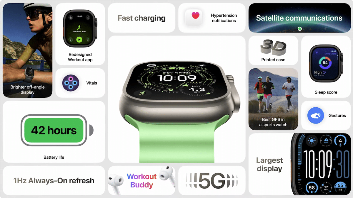 Apple Watch Ultra 3