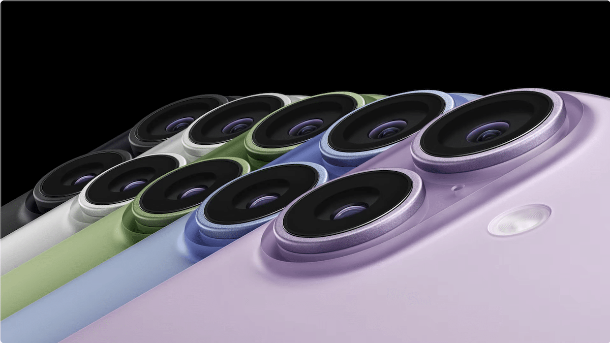 iPhone 17