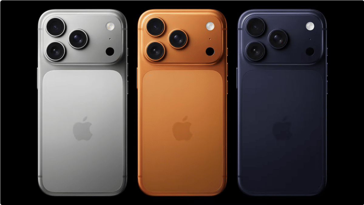 Apple svela i nuovi iPhone 17 Pro: design in alluminio, fotocamere da 48MP e una batteria da record