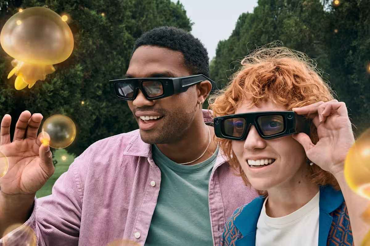 Snapchat Snap OS 2.0 AR
