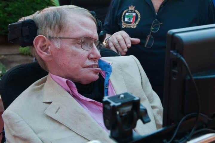 La previsione di Stephen Hawking per il 2025