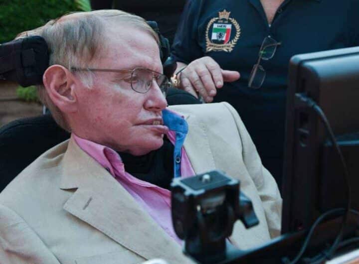 La previsione di Stephen Hawking per il 2025