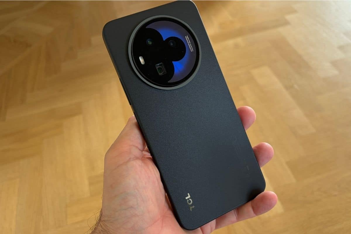 TCL Nxtpaper 60 Ultra