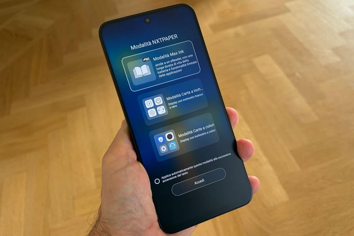 TCL Nxtpaper 60 Ultra
