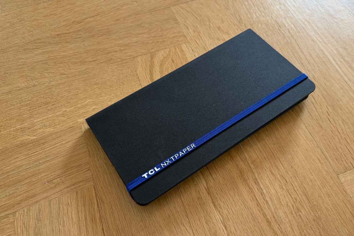 TCL Nxtpaper 60 Ultra