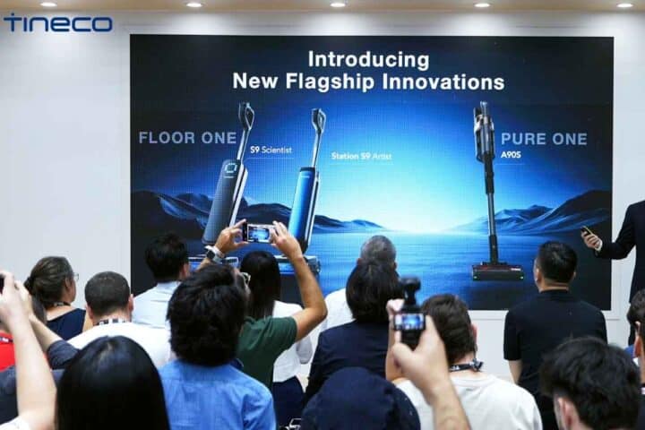 Tineco IFA 2025