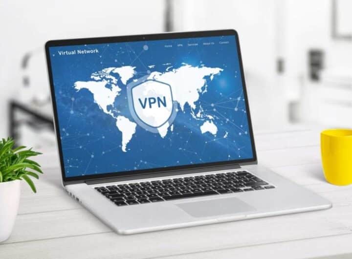 VPN computer