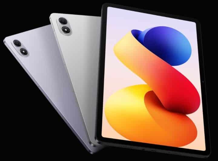 Xiaomi Redmi Pad 2 Pro colori