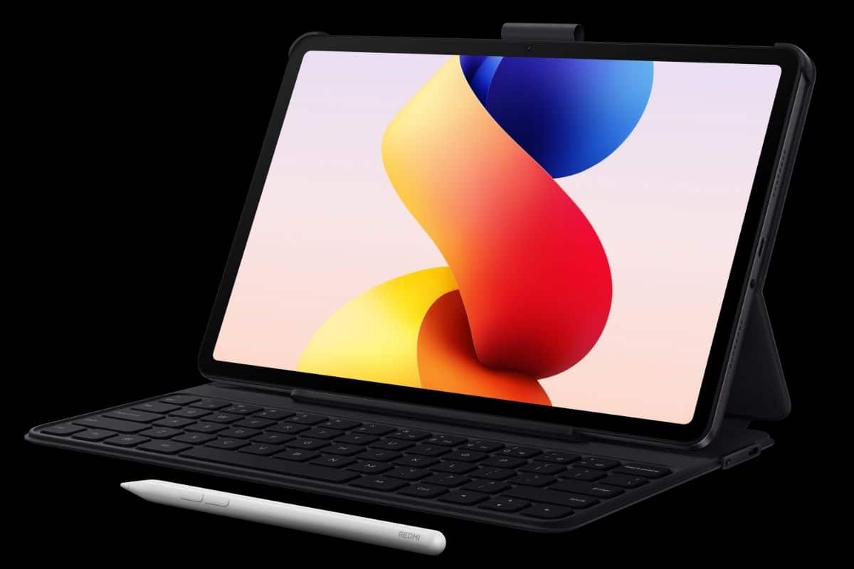 Xiaomi Redmi Pad 2 Pro tastiera e penna