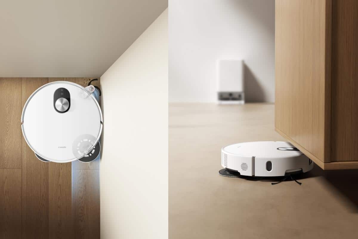 Novità Xiaomi AIoT - Robot Vacuum 5