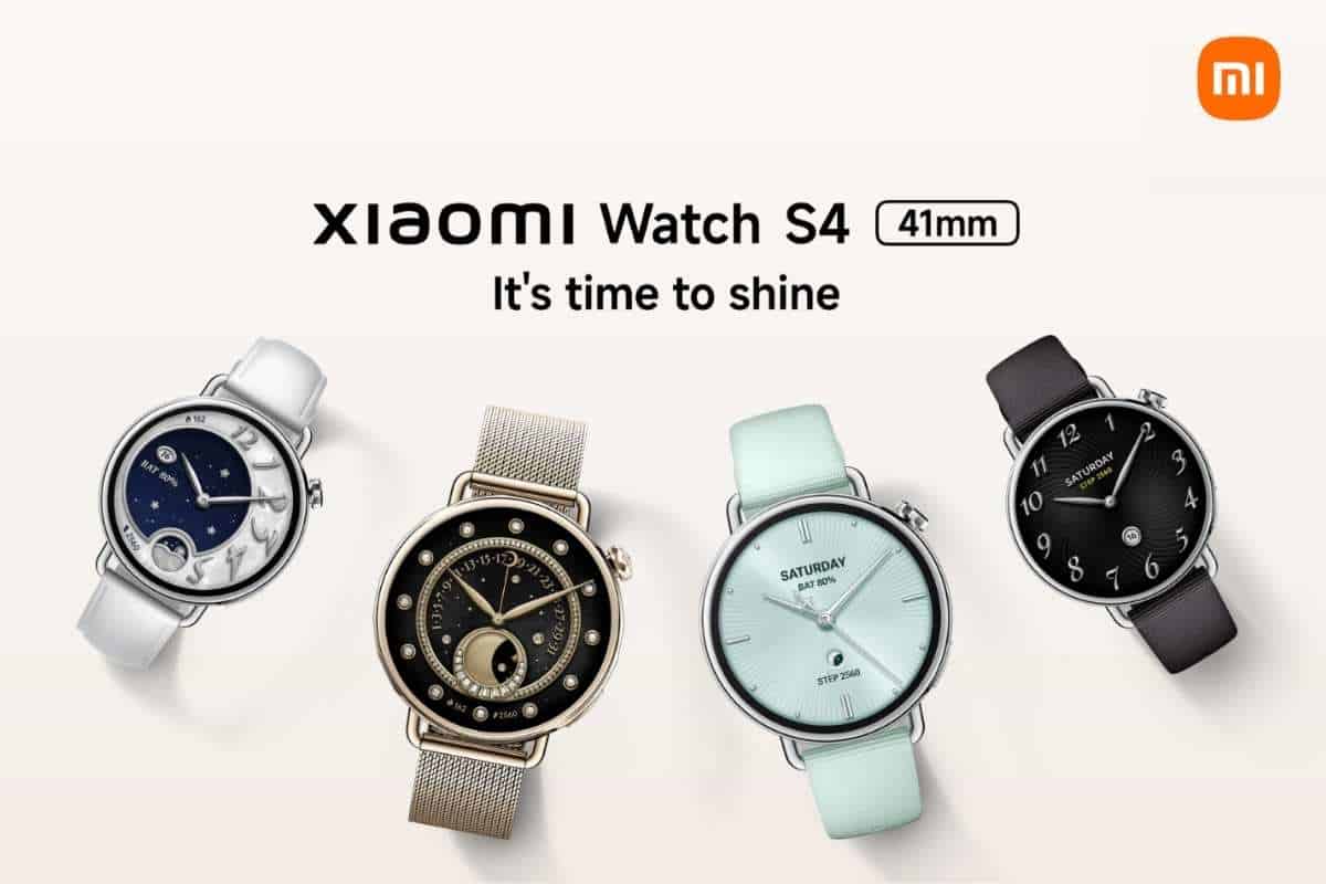 Xiaomi Watch S4 41mm