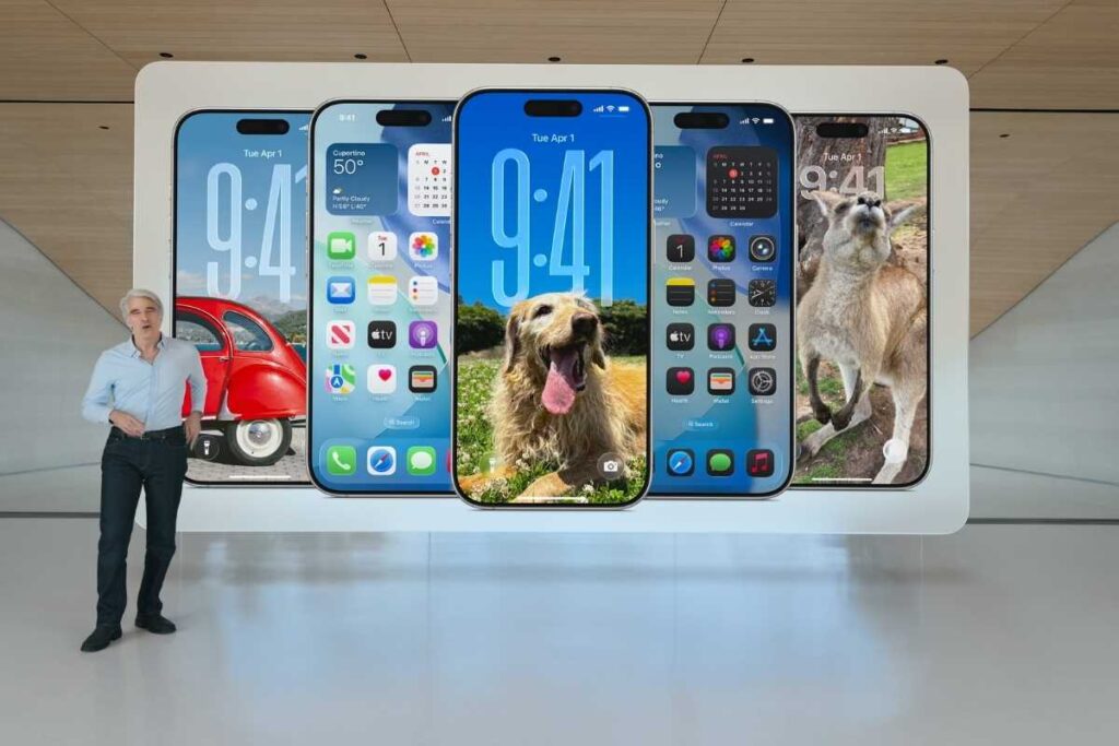 iOS 26 arriva il 15 settembre