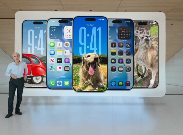 iOS 26 arriva il 15 settembre
