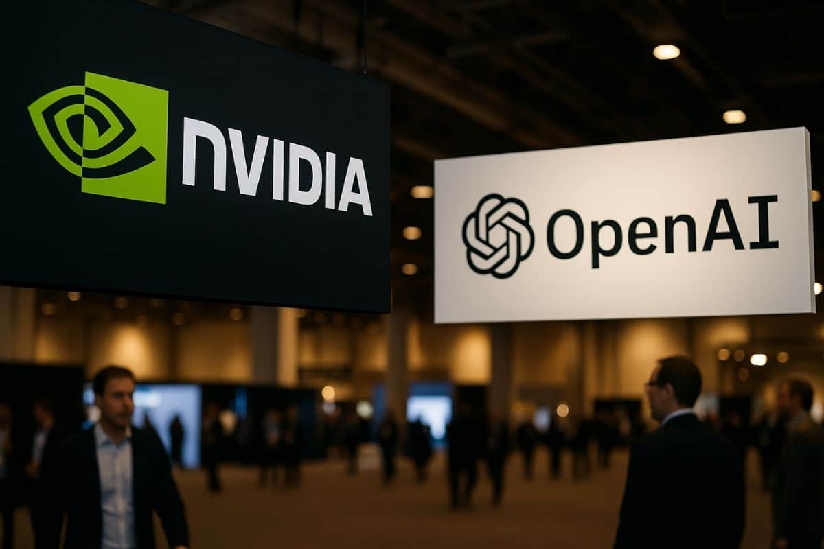 NVIDIA e OpenAI: un'alleanza da 100 miliardi di dollari per il futuro dell'IA