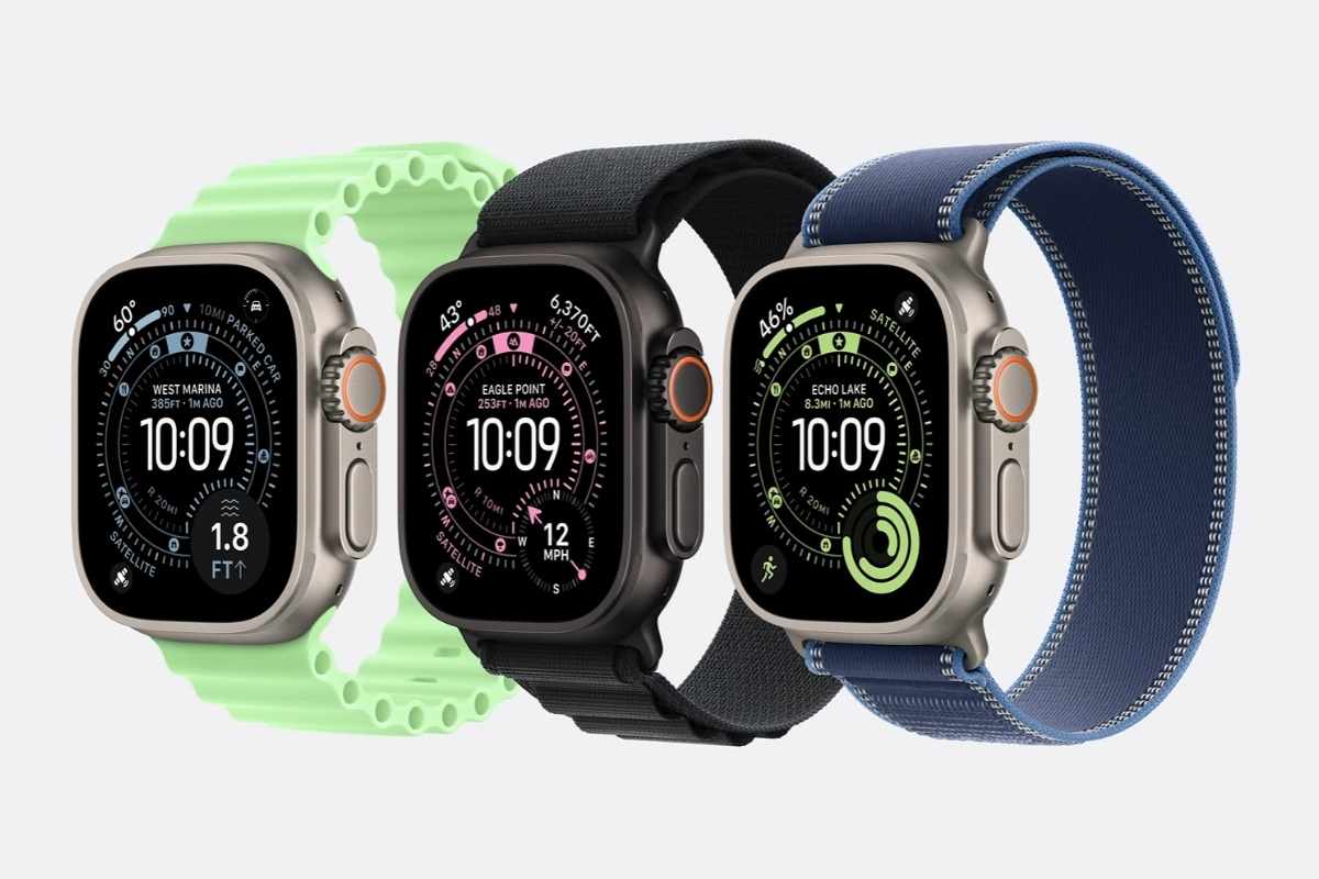 Apple Watch Ultra 3 vs Ultra 2: quali sono le vere differenze?