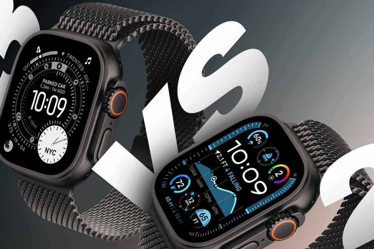 Apple Watch Ultra 3 vs Ultra 2: quali sono le vere differenze?