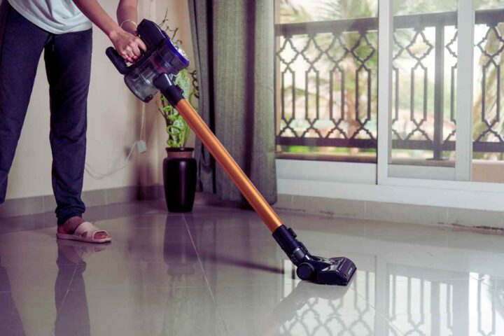 Aspirapolvere quasi gratis: da non perdere