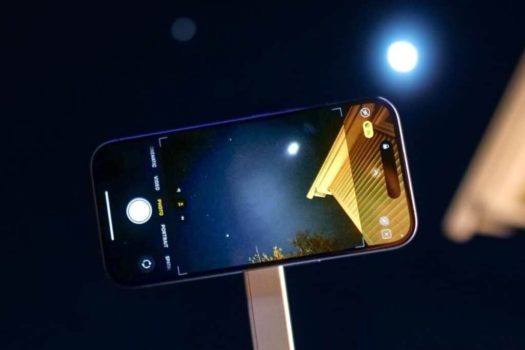 Astrofotografia con iPhone: come scattare foto mozzafiato al cielo stellatoAstrofotografia con iPhone: come scattare foto mozzafiato al cielo stellato