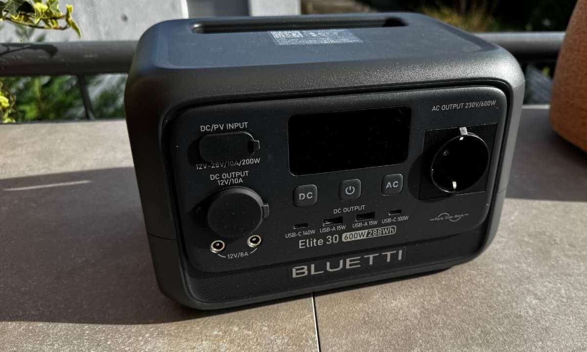 bluetti Elite 30 V2