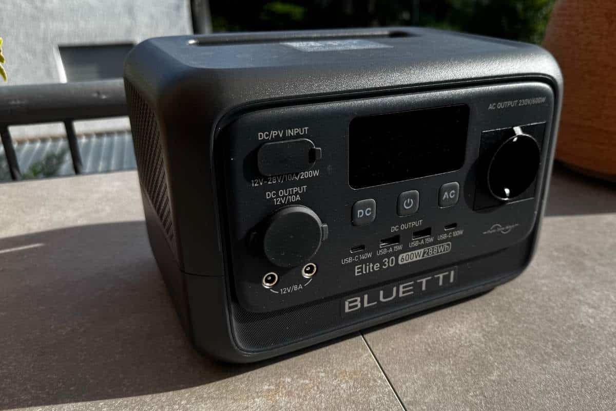 bluetti Elite 30 V2