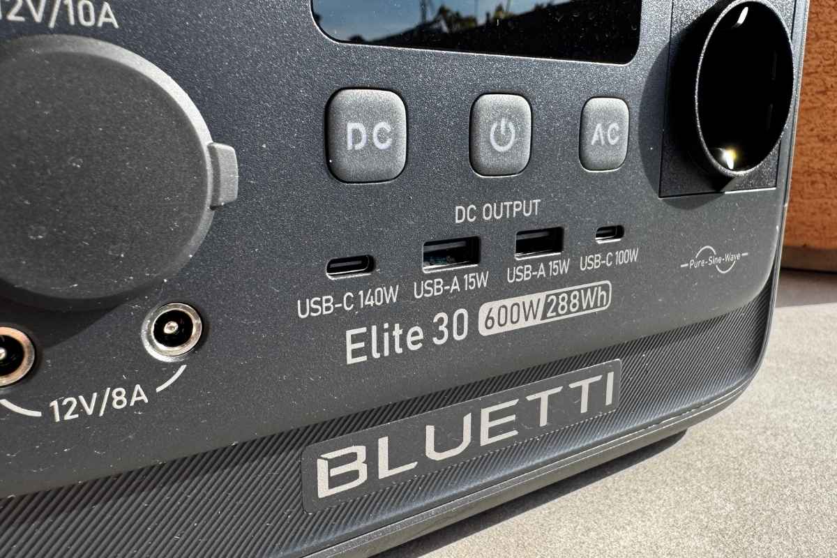 bluetti Elite 30 V2